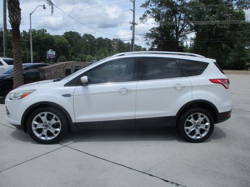 Used 2014 Ford Escape Titanium FWD image 1