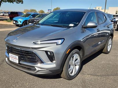 New 2026 Buick Encore GX Preferred
