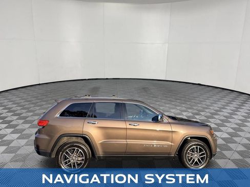 Used 2019 Jeep Grand Cherokee Limited w/ Luxury Group II AWD/4WD image 6