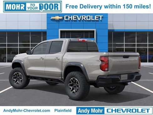New 2026 Chevrolet Colorado ZR2 w/ Technology Package AWD/4WD image 5
