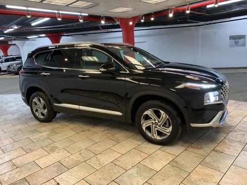 Used 2022 Hyundai Santa Fe SEL w/ Convenience + Premium Package AWD/4WD image 6