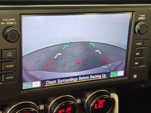 New 2026 Subaru BRZ Limited RWD image 16