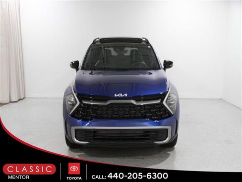 Used 2024 Kia Sportage X-Line w/ X-Line Premium Package image 2