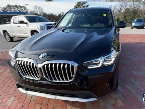 Used 2022 BMW X3 sDrive30i w/ Premium Package 2 (ZPA) image 4