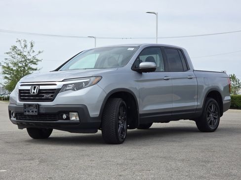 Used 2019 Honda Ridgeline Sport image 13