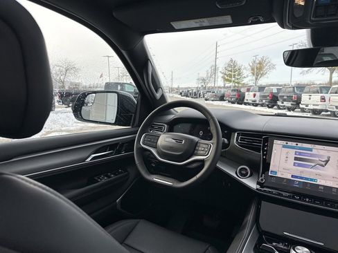 New 2026 Jeep Grand Wagoneer L Limited image 52