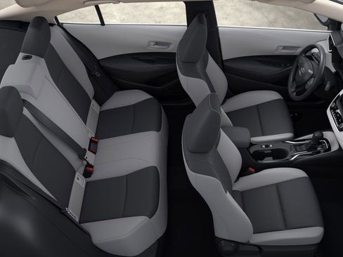 New 2026 Toyota Corolla LE image 9