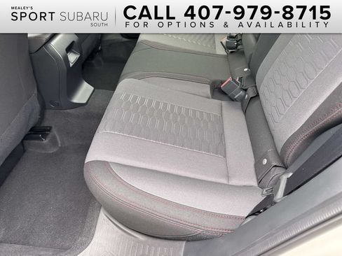 New 2026 Subaru Impreza 2.0i Sport AWD/4WD image 15