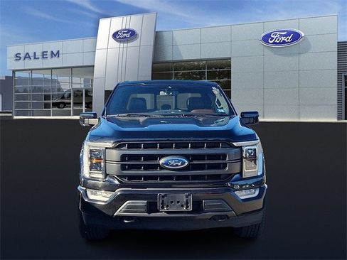 Certified 2021 Ford F150 Lariat w/ Equipment Group 502A High image 7