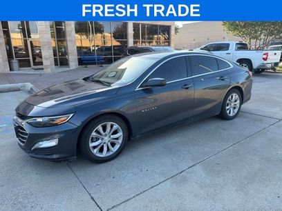 Used 2020 Chevrolet Malibu LT