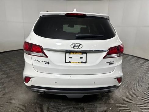 Used 2019 Hyundai Santa Fe XL image 4