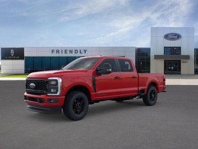 New 2025 Ford F250 XL w/ STX Appearance Package