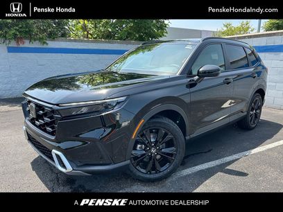 Certified 2026 Honda CR-V Sport Touring