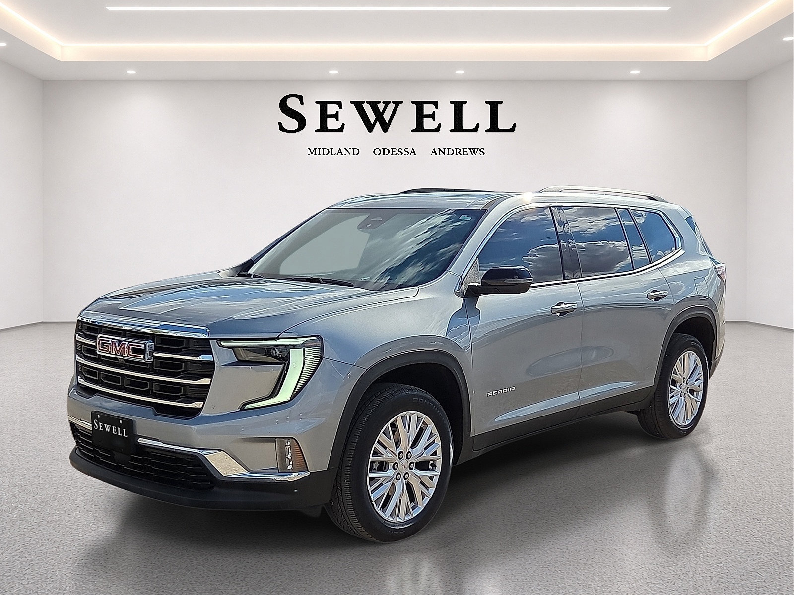 Used 2026 GMC Acadia Elevation w/ Elevation Premium Package FWD image 1