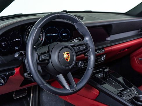 Used 2024 Porsche 911 Targa 4 GTS image 5