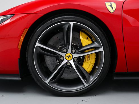 Certified 2024 Ferrari 296 GTB RWD image 39