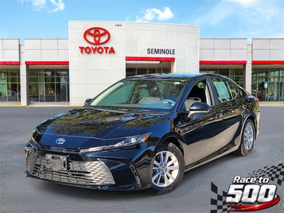 Used 2025 Toyota Camry LE
