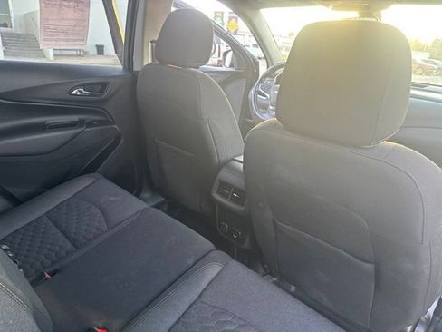 Used 2018 Chevrolet Equinox LT w/ Sun & Infotainment Package FWD image 20