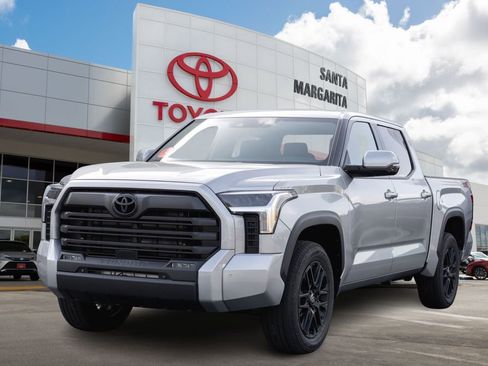 New 2026 Toyota Tundra SR5 RWD image 1