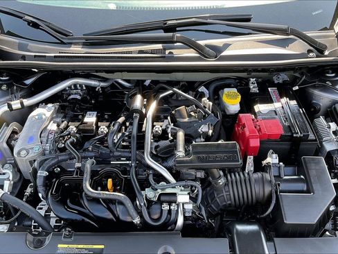 Certified 2025 Nissan Sentra SV FWD image 11
