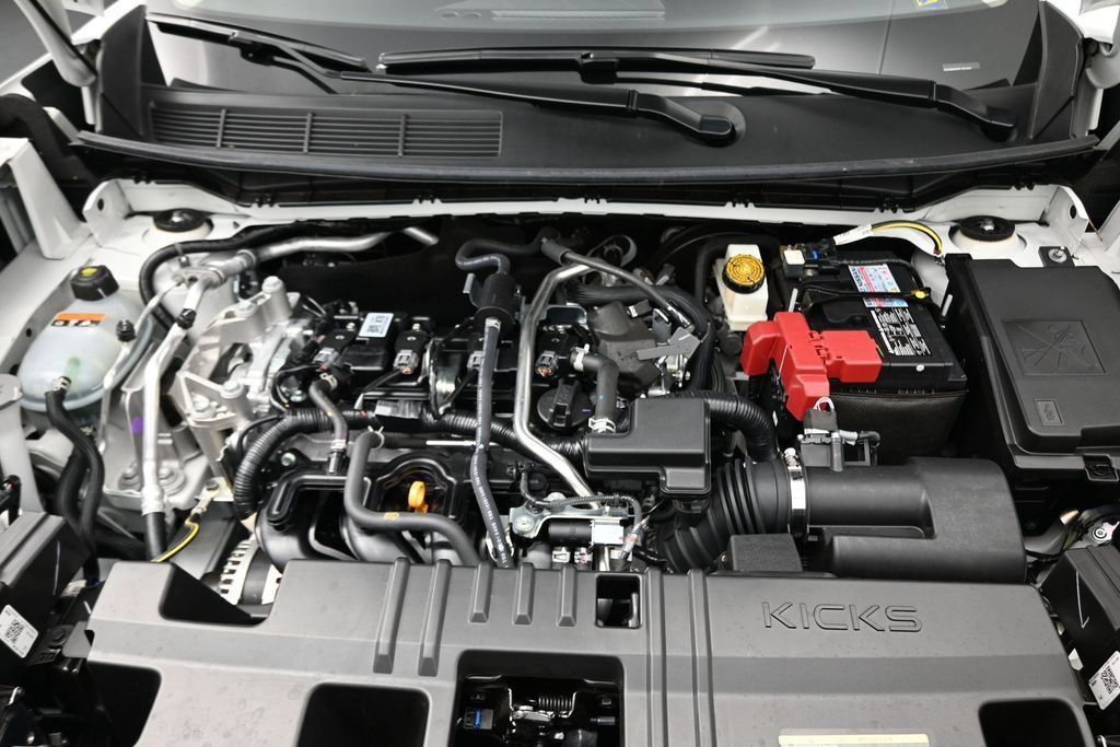 Certified 2026 Nissan Kicks SV w/ Cold Weather Package AWD/4WD image 15
