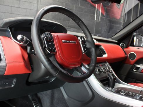 Used 2017 Land Rover Range Rover Sport Autobiography image 28
