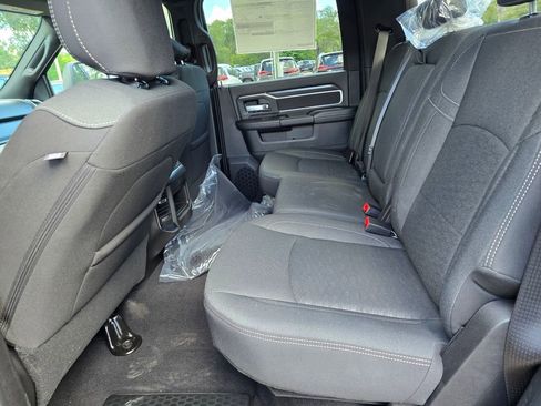 New 2026 RAM 3500 Big Horn image 36