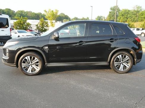 Used 2022 Mitsubishi Outlander Sport ES FWD image 4