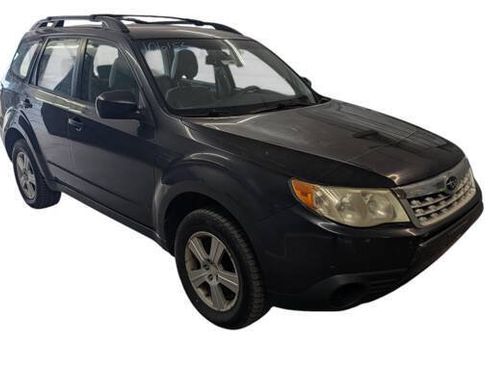 Used 2011 Subaru Forester 2.5X w/ Alloy Wheel Value Pkg AWD/4WD image 8