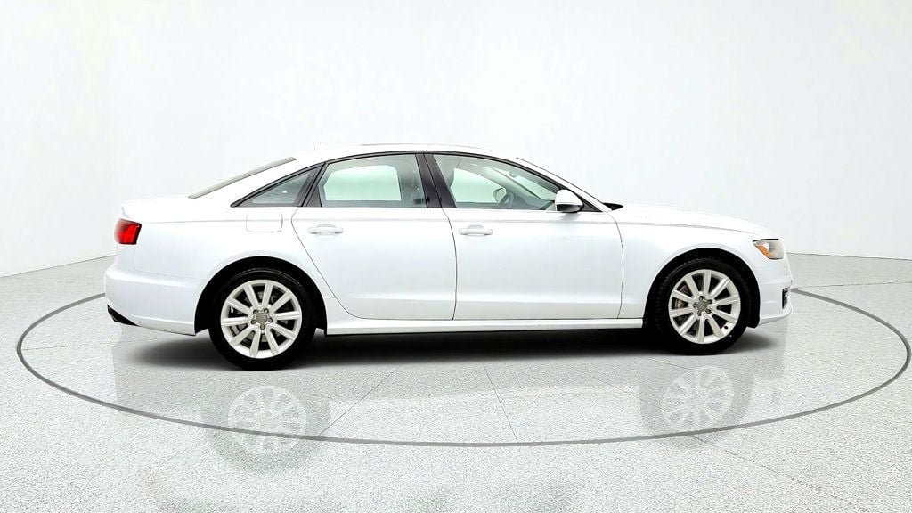 Used 2016 Audi A6 2.0T Premium Plus w/ Premium Plus Package AWD/4WD image 4