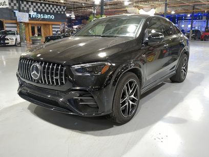 Used 2026 Mercedes-Benz GLE 53 AMG 4MATIC Coupe