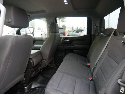 Used 2023 GMC Sierra 1500 Pro w/ Pro Value Package AWD/4WD image 10
