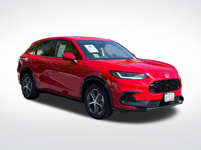 Used 2025 Honda HR-V EX-L image 4