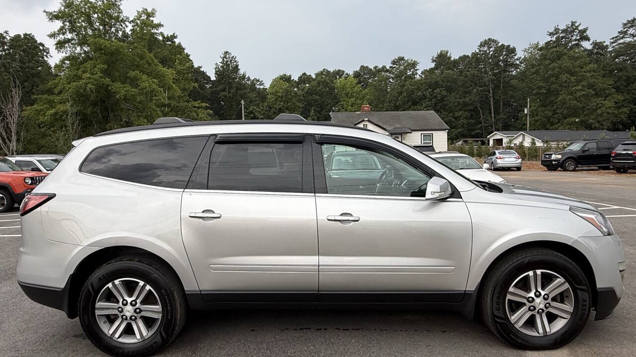 Used 2016 Chevrolet Traverse LT AWD/4WD image 9