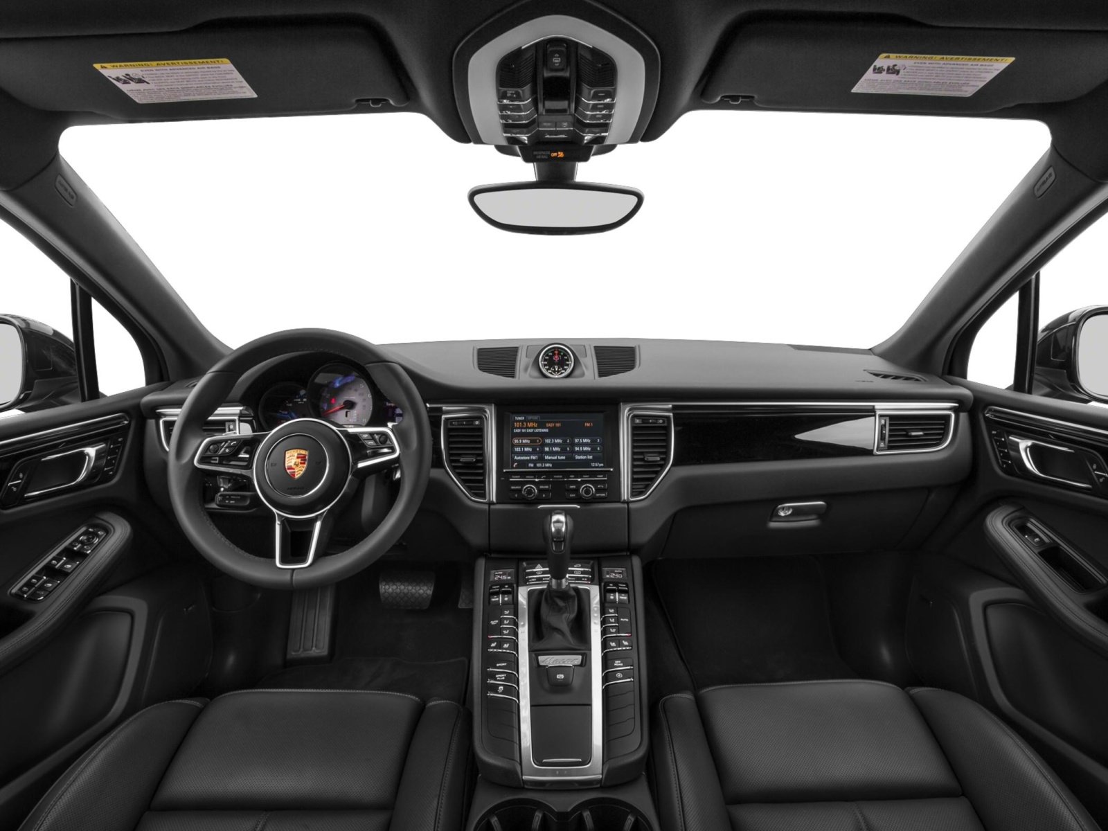 Used 2017 Porsche Macan S AWD/4WD image 5