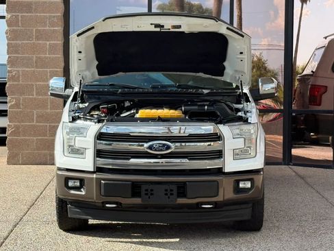 Used 2017 Ford F150 Lariat w/ Equipment Group 502A Luxury AWD/4WD image 21