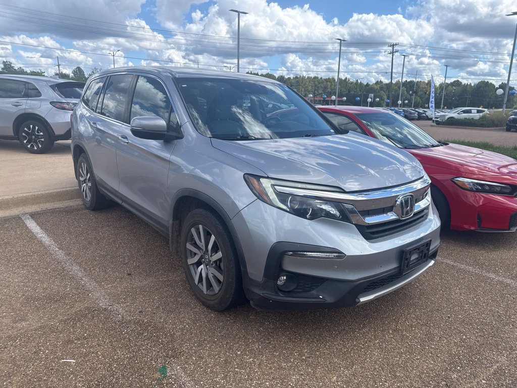 Used 2020 Honda Pilot EX image 1