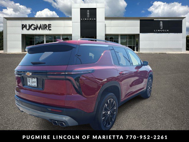 Used 2025 Chevrolet Traverse LT w/ Sun and Wheel Package FWD image 6