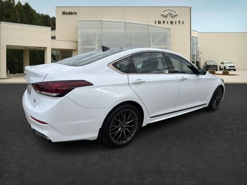 Used 2018 Genesis G80 3.3T Sport image 5