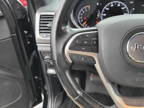 Used 2020 Jeep Grand Cherokee Limited w/ Luxury Group II image 25