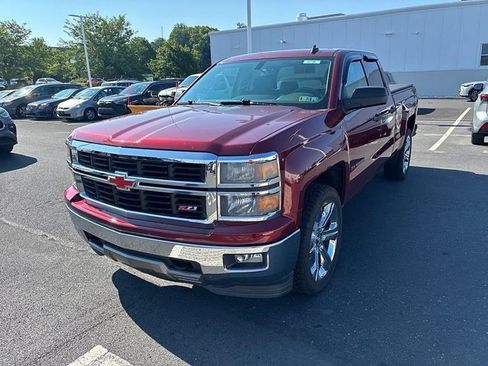 Used 2014 Chevrolet Silverado 1500 LT w/ All Star Edition AWD/4WD image 20