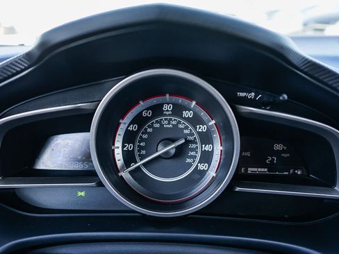 Used 2015 MAZDA MAZDA3 i Touring FWD image 21