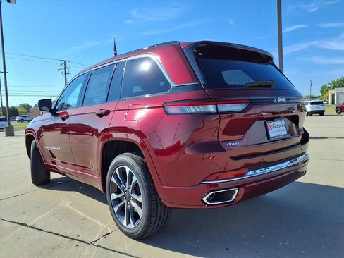 New 2025 Jeep Grand Cherokee Overland image 27