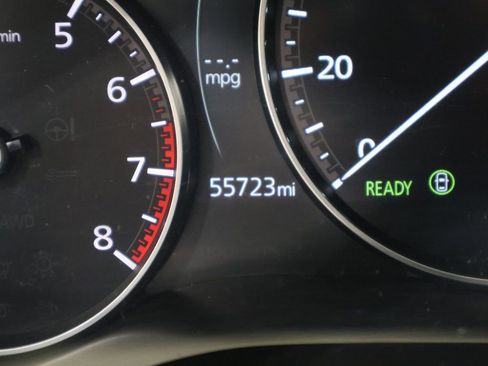 Used 2024 MAZDA CX-90 3.3 Turbo w/ Premium Package image 38