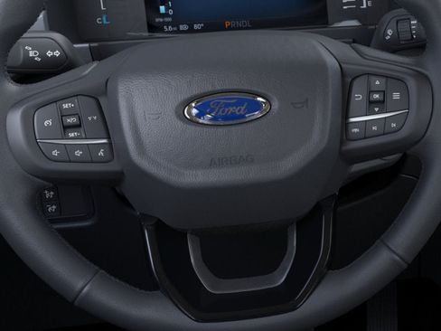 New 2024 Ford Ranger XLT AWD/4WD image 12