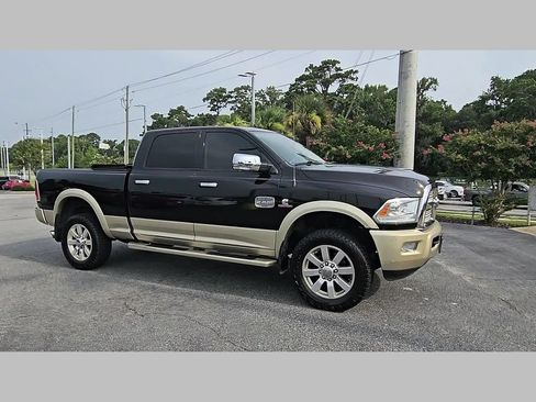 Used 2015 RAM 2500 Longhorn w/ Convenience Group AWD/4WD image 40