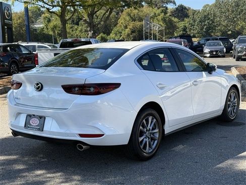 Used 2025 MAZDA MAZDA3 s image 6