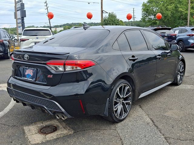 Used 2022 Toyota Corolla SE FWD image 4