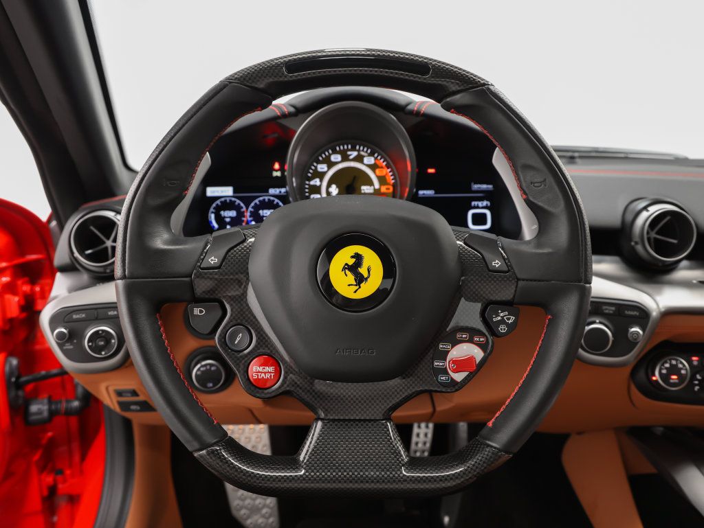 Certified 2017 Ferrari F12 Berlinetta RWD image 41