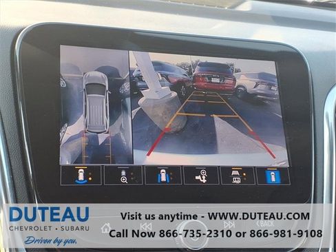 Used 2022 Chevrolet Equinox Premier image 14